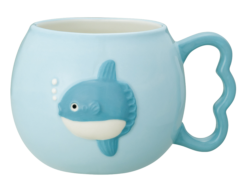 ■デコレ■■2026SS　先行予約■　マンボウマグ