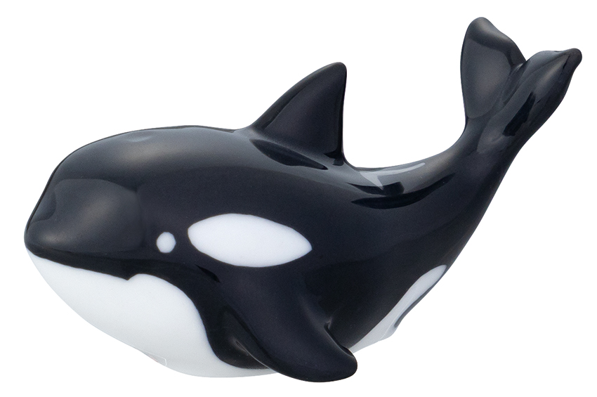 ■デコレ■■2026SS　先行予約■　まりん箸置き　シャチ