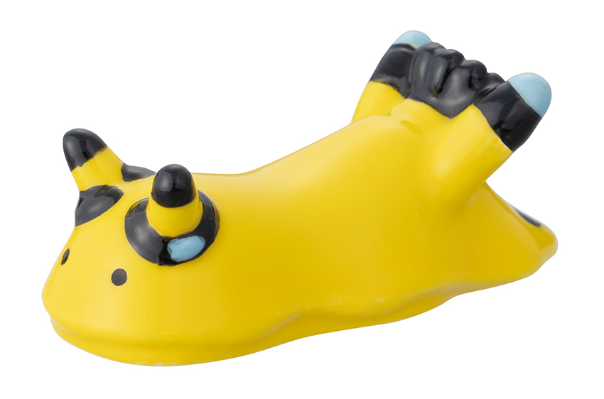 ■デコレ■■2026SS　先行予約■　ウミウシ箸置き　ウデフリツノザヤ