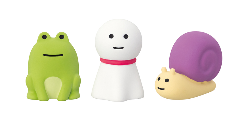 ■デコレ■■2026SS　先行予約■　雨ふりフレンズ