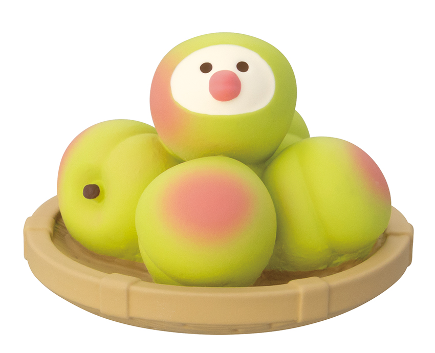 ■デコレ■■2026SS　先行予約■　梅の実文鳥