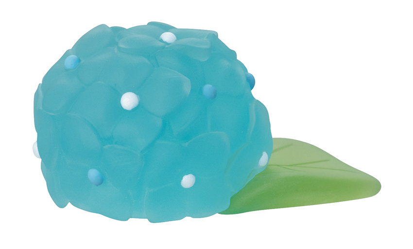 ■デコレ■■2026SS　先行予約■　透明あじさい みずいろ