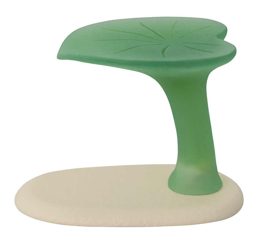 ■デコレ■■2026SS　先行予約■　あまやどりの葉っぱ