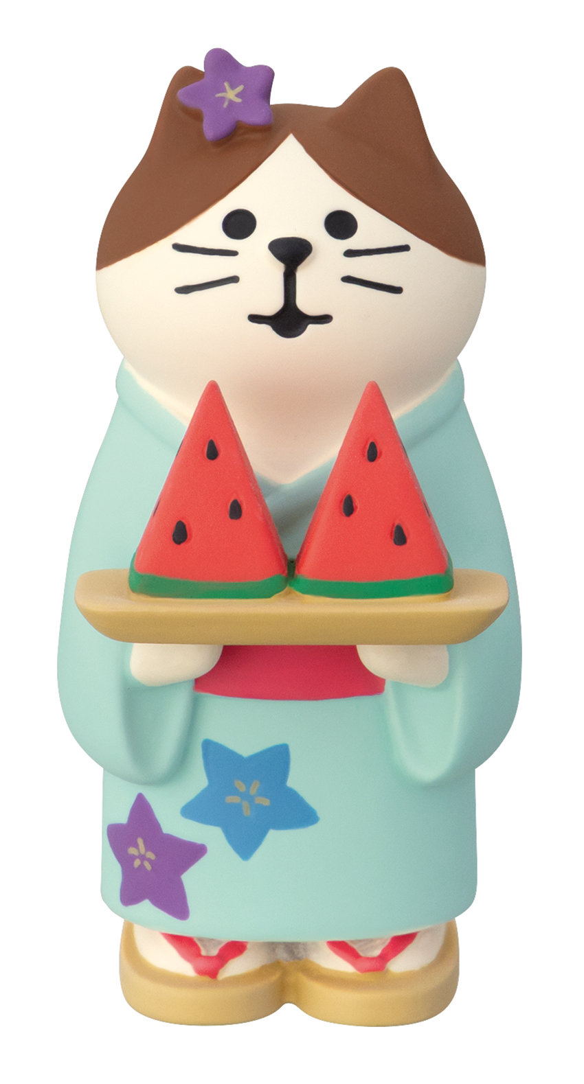 ■デコレ■■2026SS　先行予約■　西瓜いかが猫