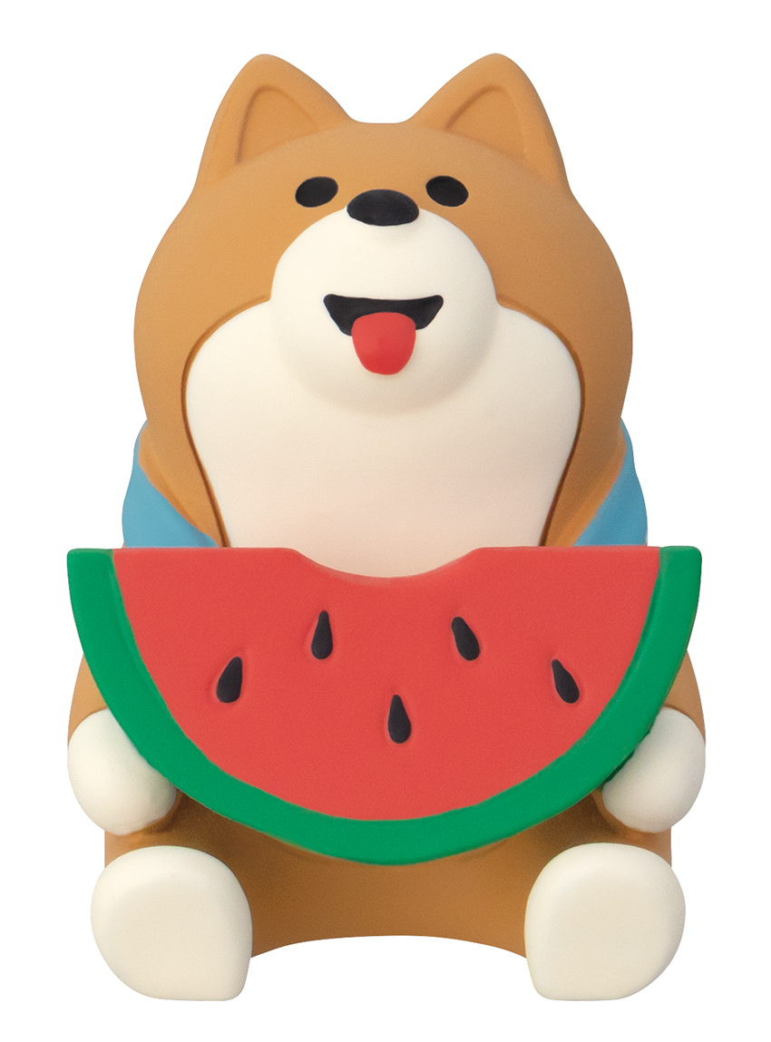 ■デコレ■■2026SS　先行予約■　スイカわんこ