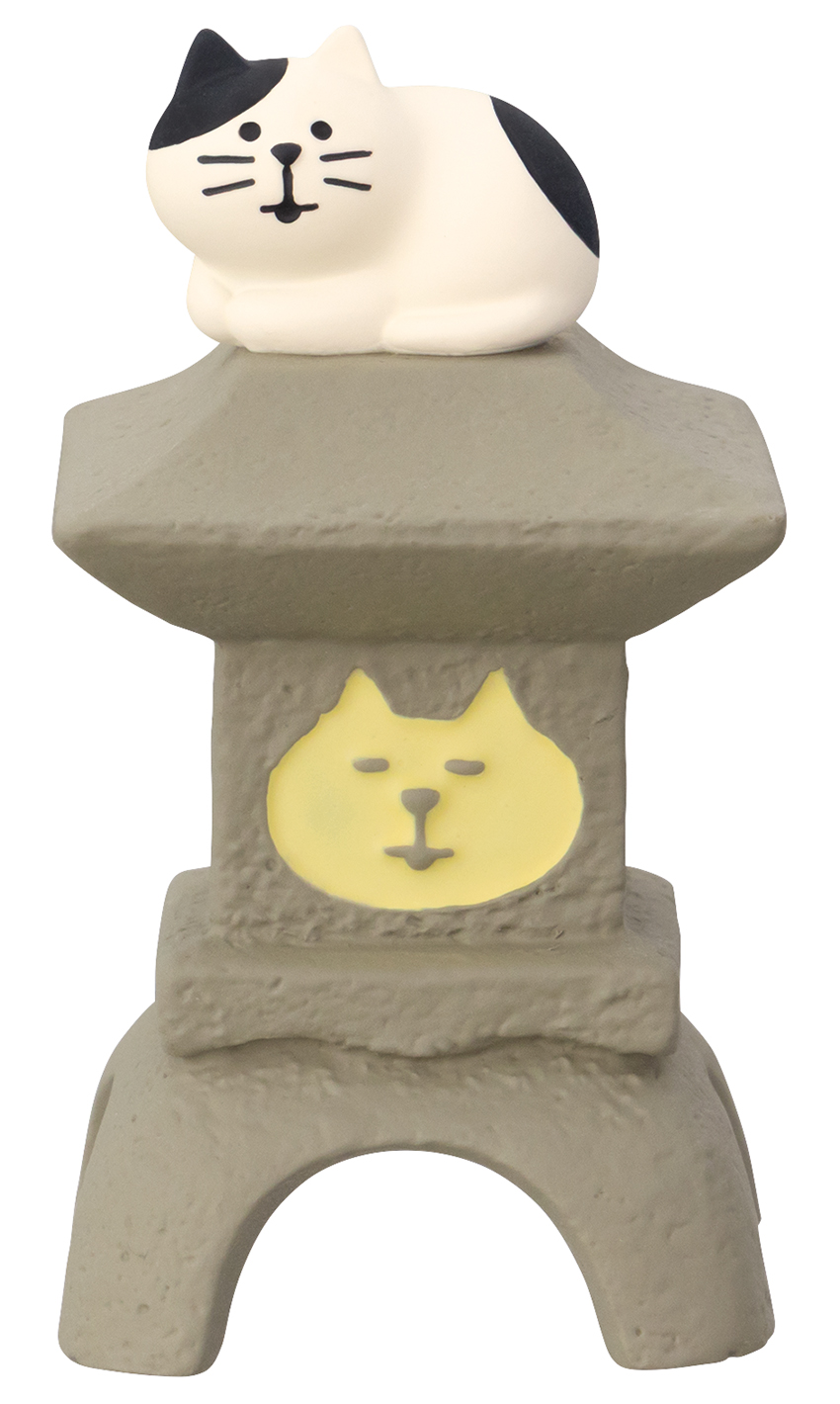 ■デコレ■■2026SS　先行予約■　灯籠猫 ぶち
