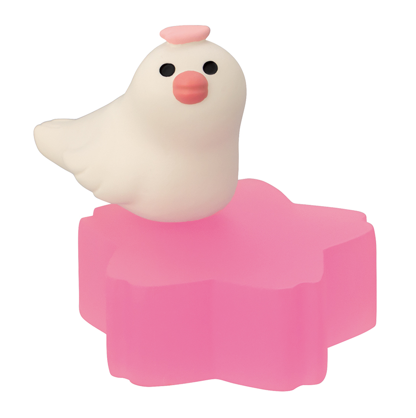 ★予約特典 5％割引中★■デコレ■■2027SS　先行予約■　桜琥珀糖文鳥