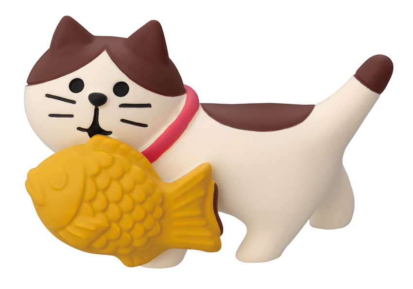 ★予約特典 5％割引中★■デコレ■■2027SS　先行予約■　たい焼き運び はち