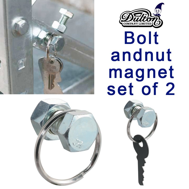 ■ダルトン■　Bolt and nut magnet set of 2