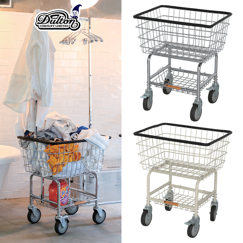 ■ダルトン■　Laundry cart