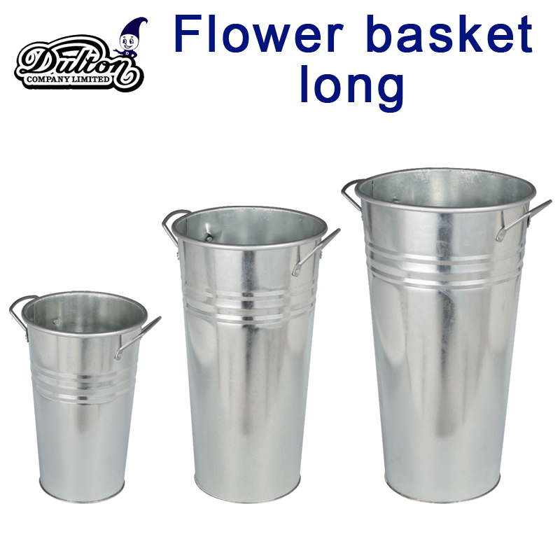 ■ダルトン■　Flower basket long
