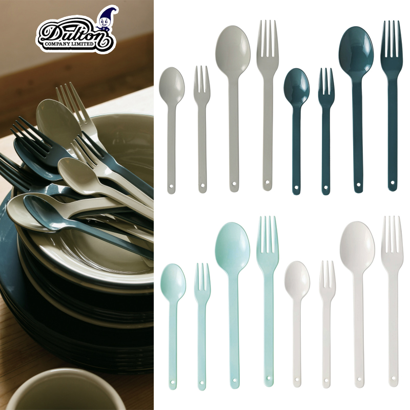 ■ダルトン■　Enamel cutlery