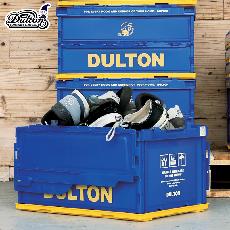 ■ダルトン■■キャンプ・アウトドア特集■　DULTON Folding container