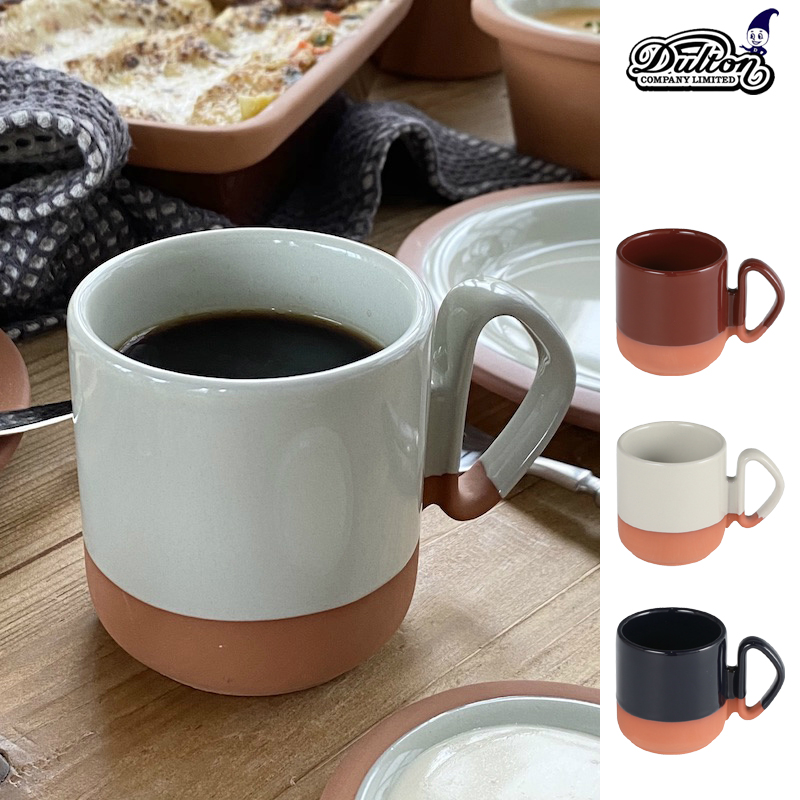 【パディマ限定　特別SALE】■ダルトン■　Terracotta mug