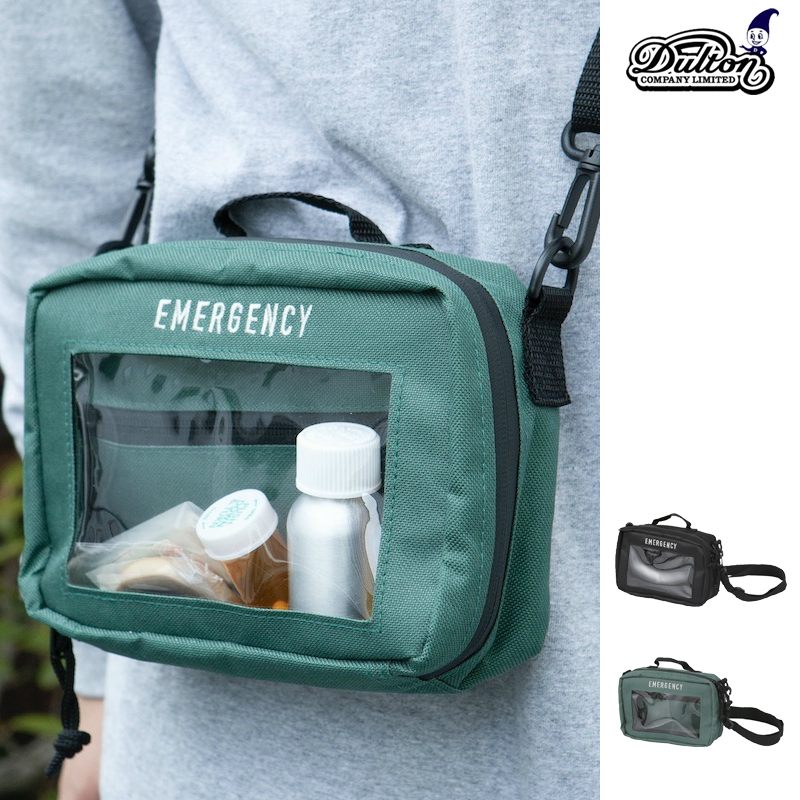 ■ダルトン■　Emergency pouch