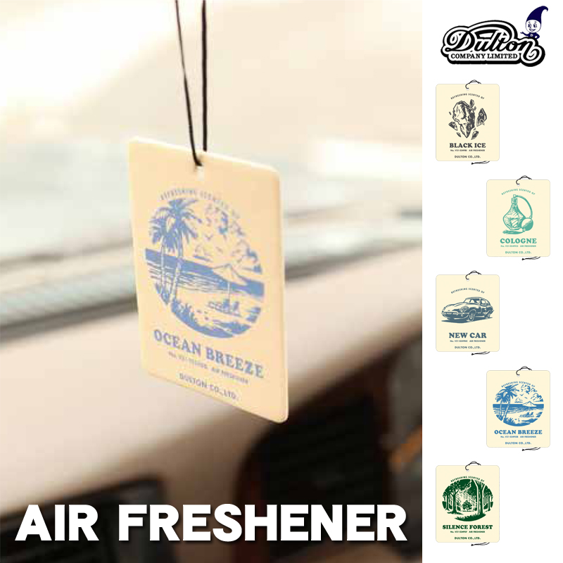 ■ダルトン■　Air freshener　Rectangle