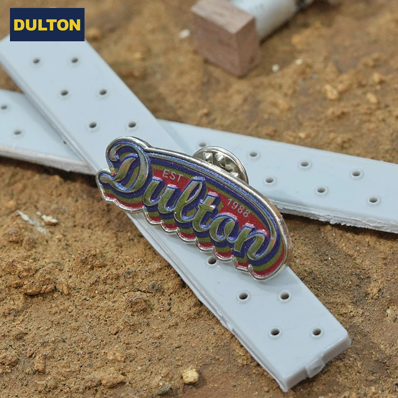 ■ダルトン■■2024AW　新作■　Pins　DULTON logo