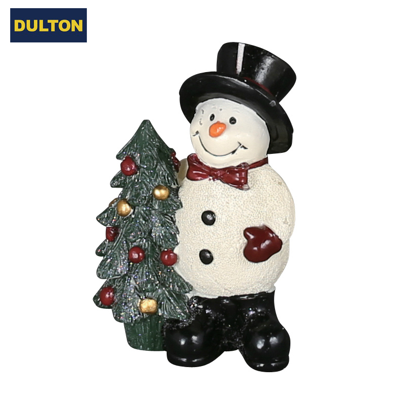 ■ダルトン■■2025X'mas　先行予約■　Craft candle　Snowman