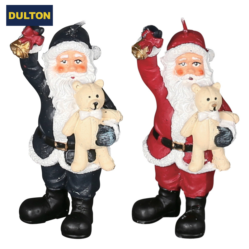 ■ダルトン■■2025X'mas　先行予約■　Craft candle　Santa bell ringer