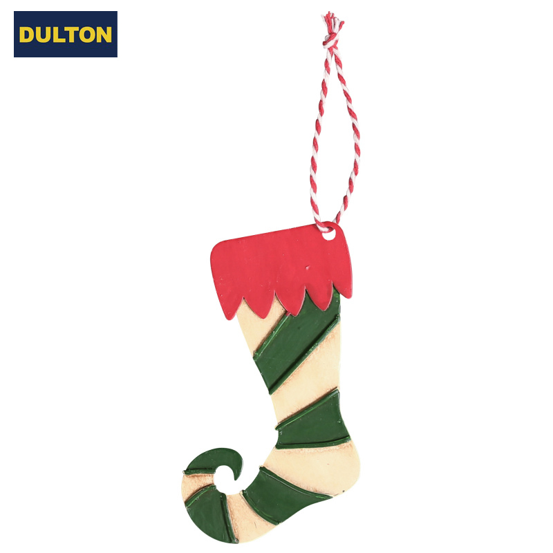 ■ダルトン■■2025X'mas　先行予約■　Metal ornament　Socks A