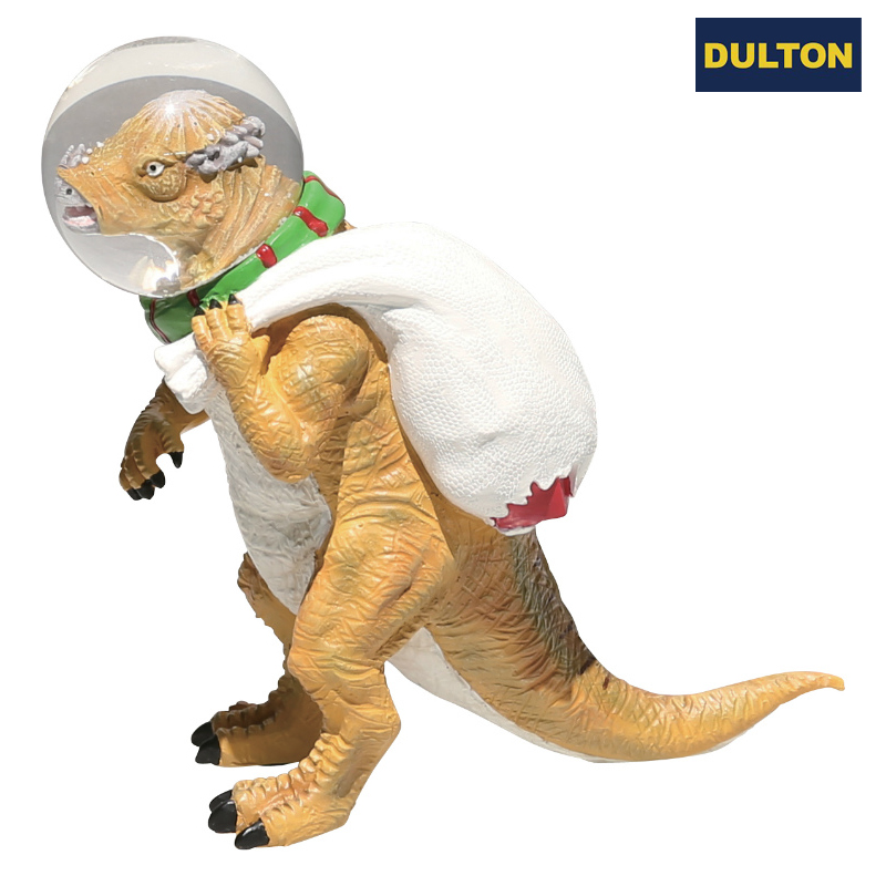 ■ダルトン■■2025X'mas　先行予約■　Dinoglobe Pachycephalosaurus