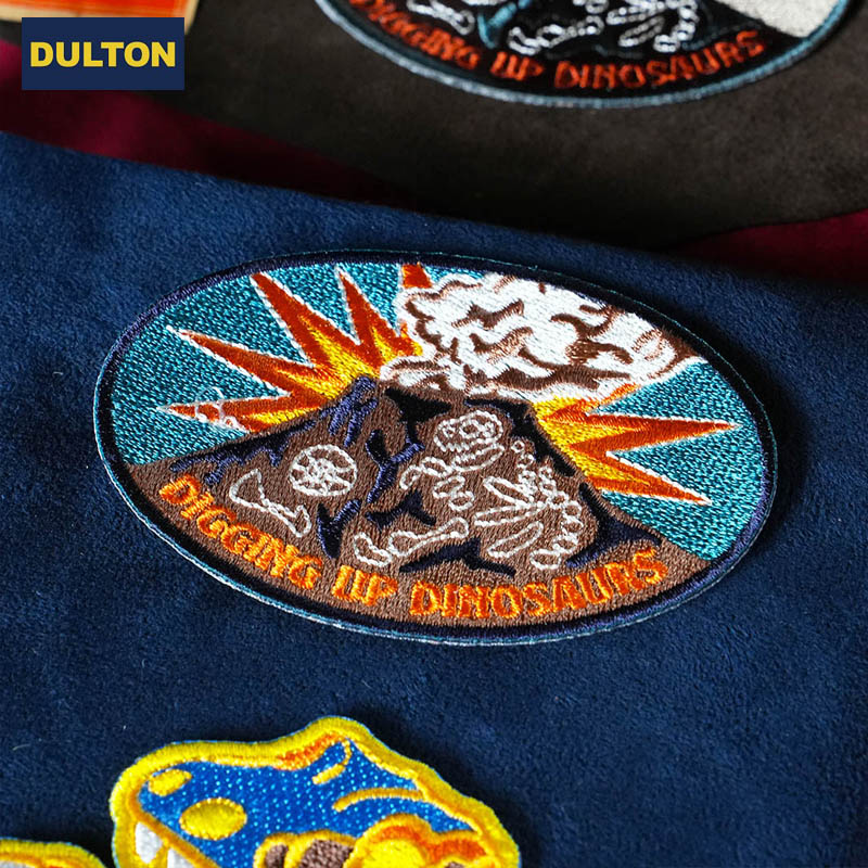 ■ダルトン■■2025AW　新作■　Dinosaur wappen　Digging up　A2