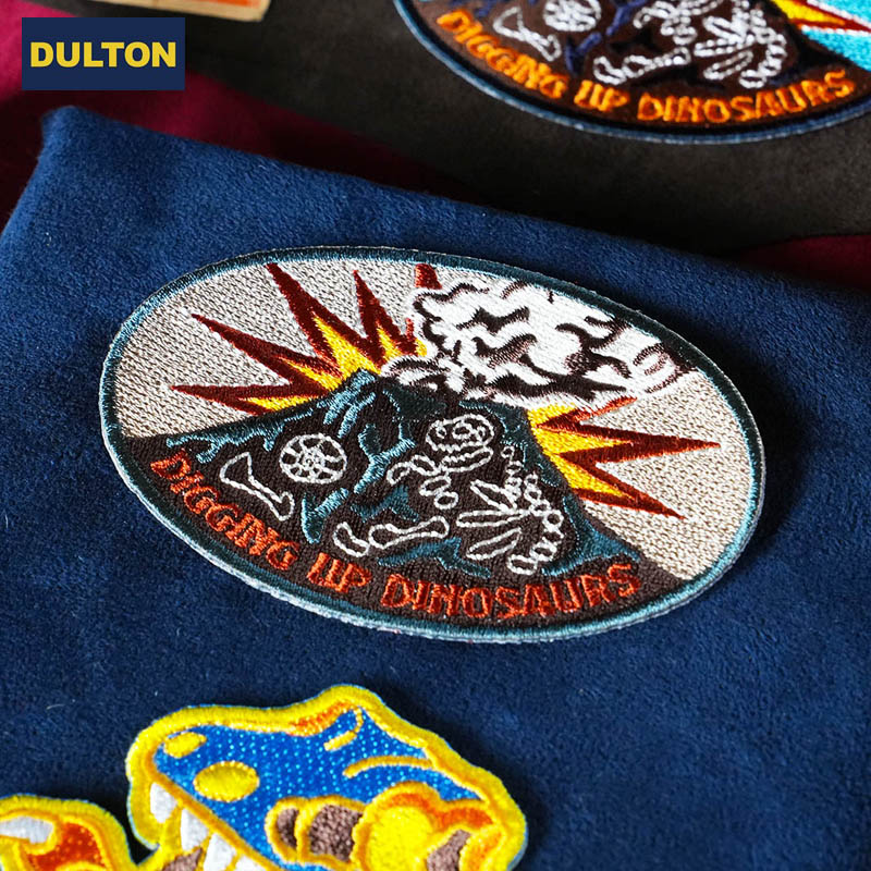 ■ダルトン■■2025AW　新作■　Dinosaur wappen　Digging up　A