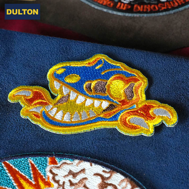 ■ダルトン■■2025AW　新作■　Dinosaur wappen　T-rex　C3