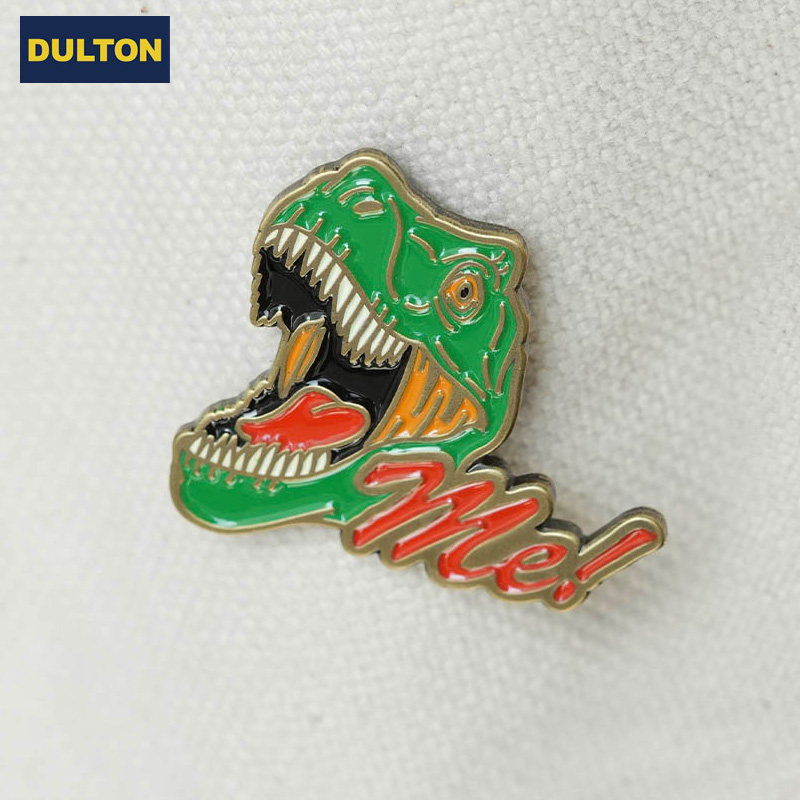 ■ダルトン■■2025AW　新作■　Pins　Me tyrannosaurus