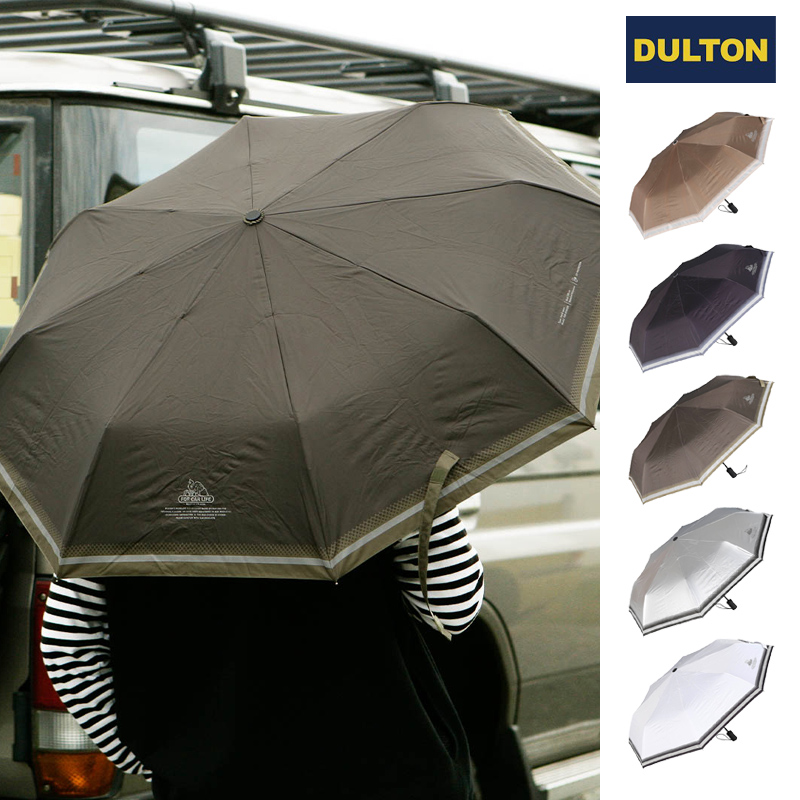 ■ダルトン■■2025AW　新作■　Automatic UV umbrella