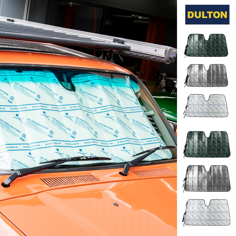 ■ダルトン■■2025AW　新作■　Auto sunshade　Repeat