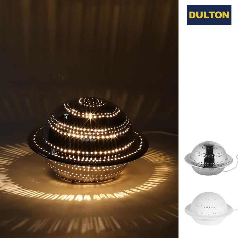 ■ダルトン■■2025AW　新作■　Porcelain light　Saturn