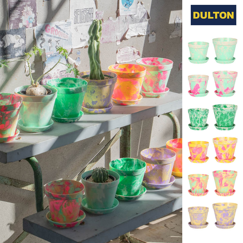 ■ダルトン■■2025AW　新作■　Splash pot