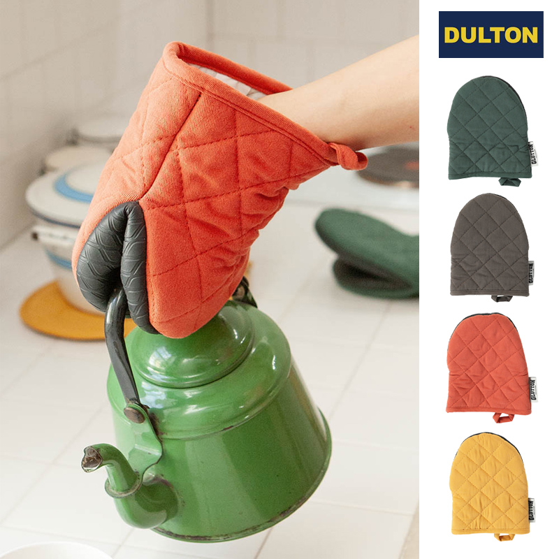 ■ダルトン■■2025AW　新作■　Glutton 2 oven mitt