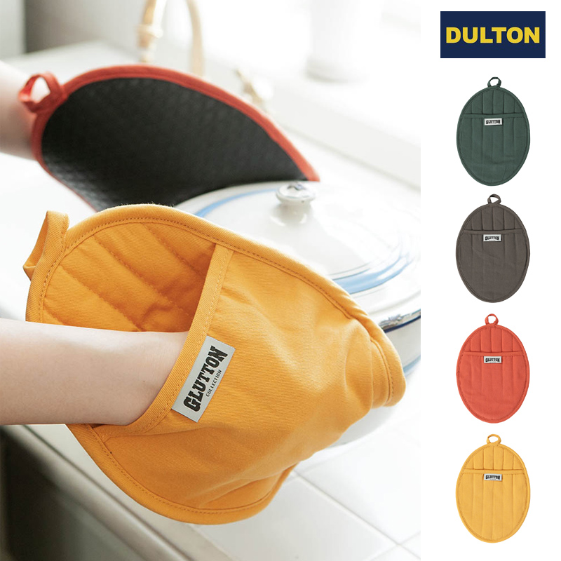 ■ダルトン■■2025AW　新作■　Glutton 2 oven pot holder
