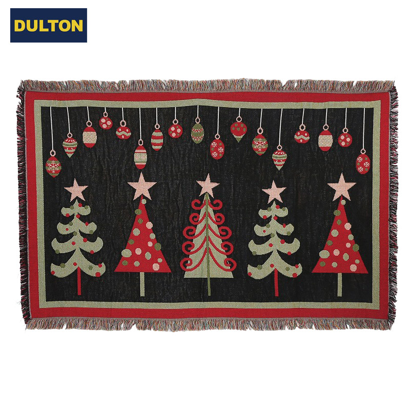■ダルトン■■2025X'mas　先行予約■　Jacquard multi cloth