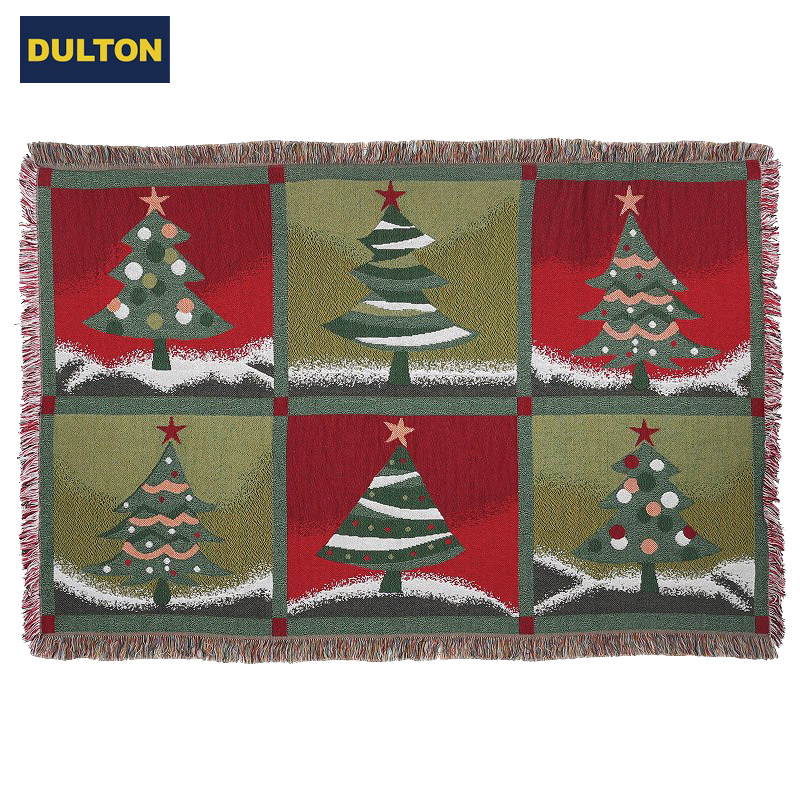 ■ダルトン■■2025X'mas　先行予約■　Jacquard multi cloth