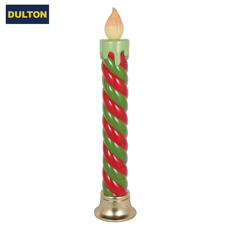 ■ダルトン■■2025X'mas　先行予約■　LED Grand candle　Green／Red