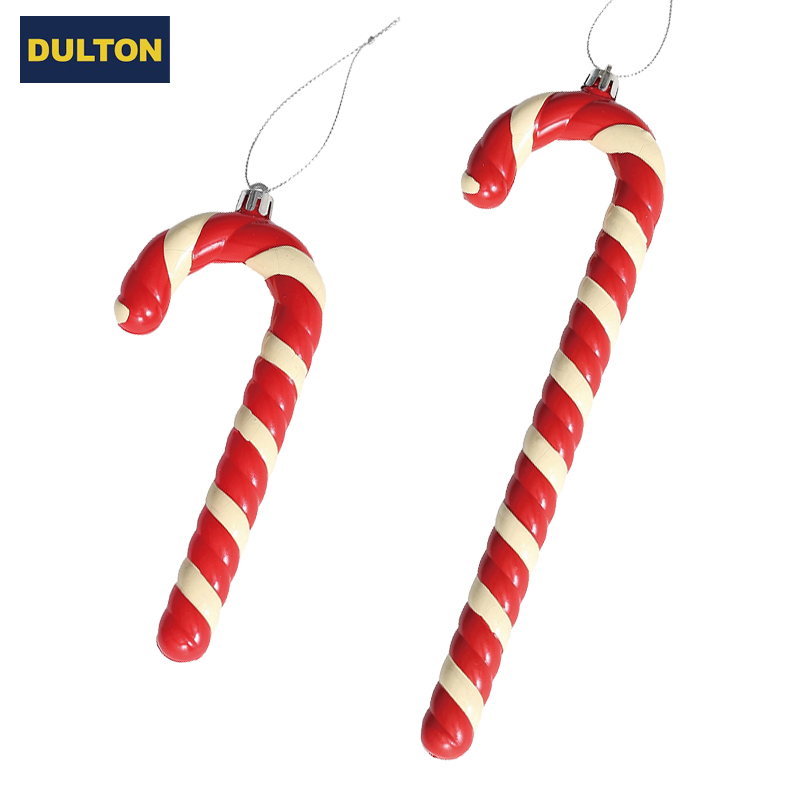 ■ダルトン■■2025X'mas　先行予約■　Candy cane Set of 6