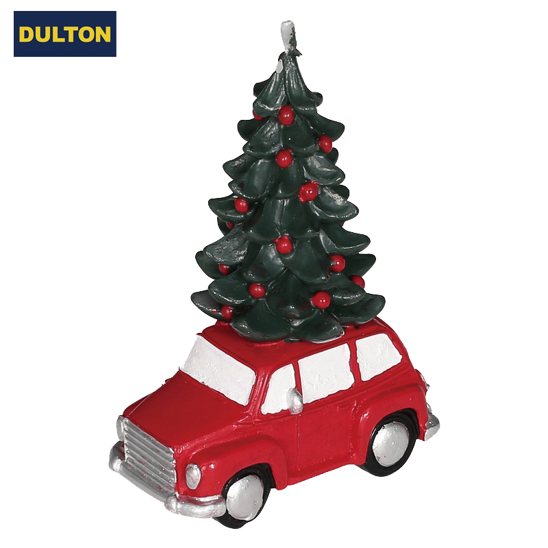 ■ダルトン■■2025X'mas　先行予約■　Craft candle　Wagon roof tree