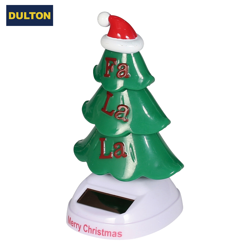■ダルトン■■2025X'mas　先行予約■　Solar dancer　Christmas tree