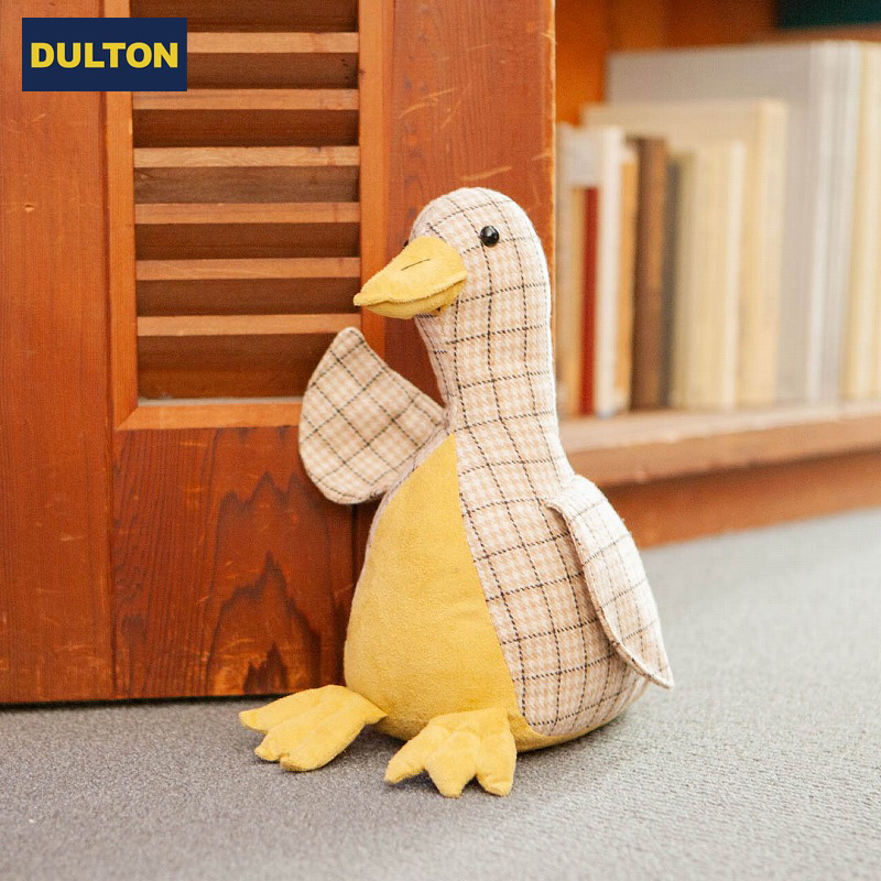 ■ダルトン■■2025AW　新作■　Door stopper　Duck