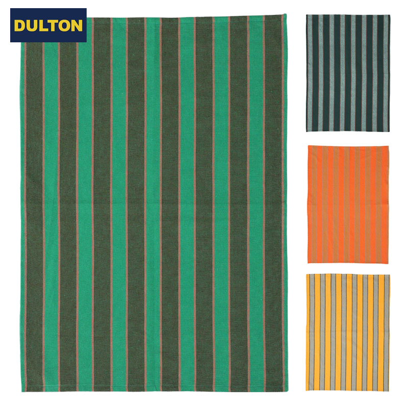 ■ダルトン■■2026AW　先行予約■　Kitchen cloth　Border