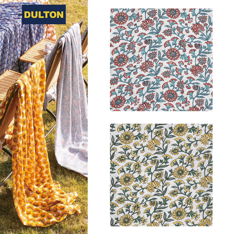 ■ダルトン■■2026AW　先行予約■　Multi cloth　Bombay