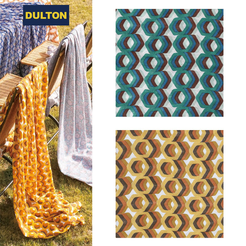 ■ダルトン■■2026AW　先行予約■　Multi cloth　Hexagonal