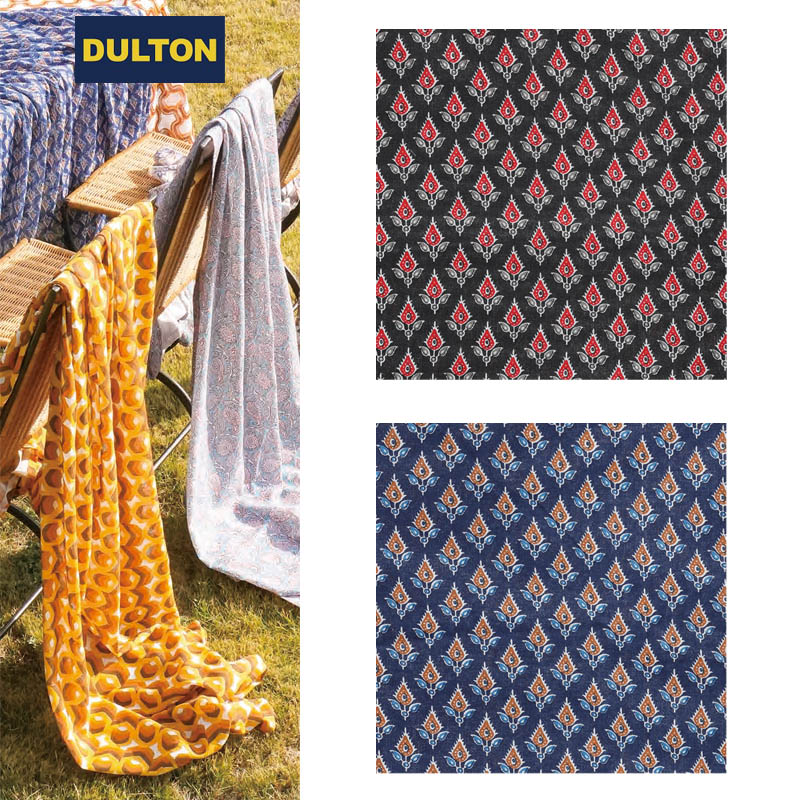 ■ダルトン■■2026AW　先行予約■　Multi cloth　Marseille