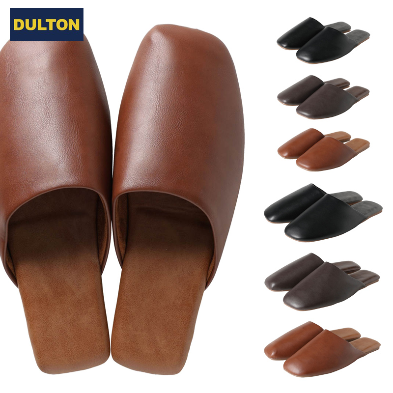 ■ダルトン■■2026AW　先行予約■　Dura-sole slippers　Calmer