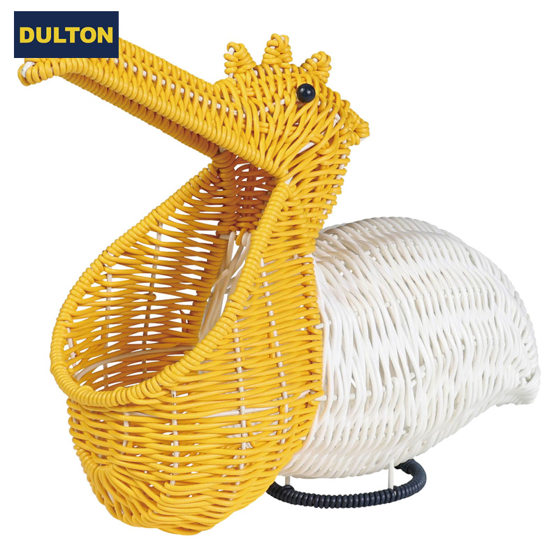 ■ダルトン■■2026AW　先行予約■　Pelican basket