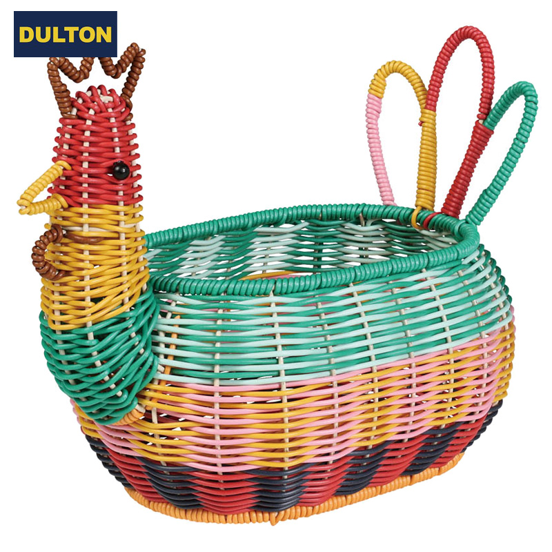 ■ダルトン■■2026AW　先行予約■　Rooster basket