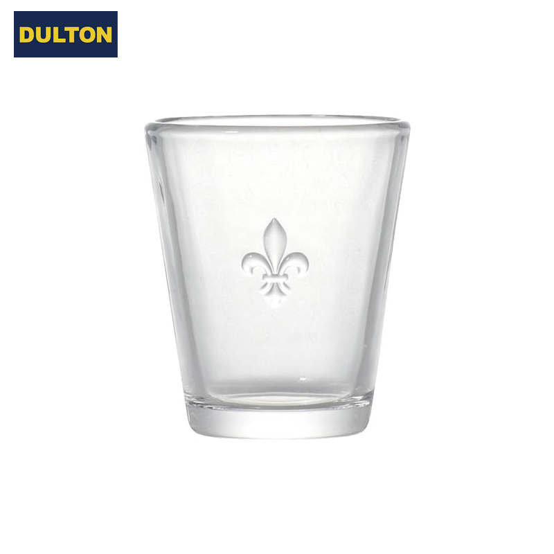 ■ダルトン■■2026AW　新作■　Glass tumbler　"Lily"